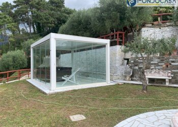 esterno - Casa semi indipendente VIA BUONARROTTI, Seravezza - foto 9