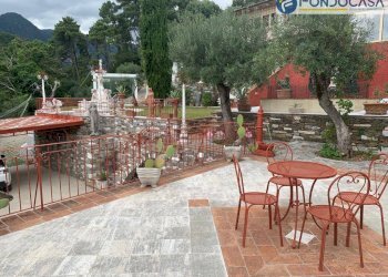 esterno - Casa semi indipendente VIA BUONARROTTI, Seravezza - foto 10