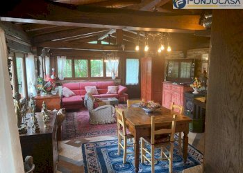 soggiorno - Casa semi indipendente VIA BUONARROTTI, Seravezza - foto 14