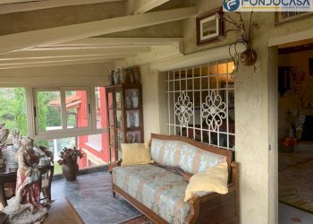 veranda - Casa semi indipendente VIA BUONARROTTI, Seravezza - foto 21