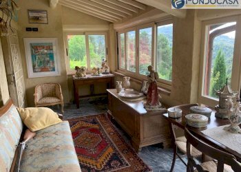 veranda - Casa semi indipendente VIA BUONARROTTI, Seravezza - foto 22