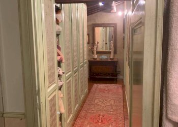 armadio a muro - Casa semi indipendente VIA BUONARROTTI, Seravezza - foto 32