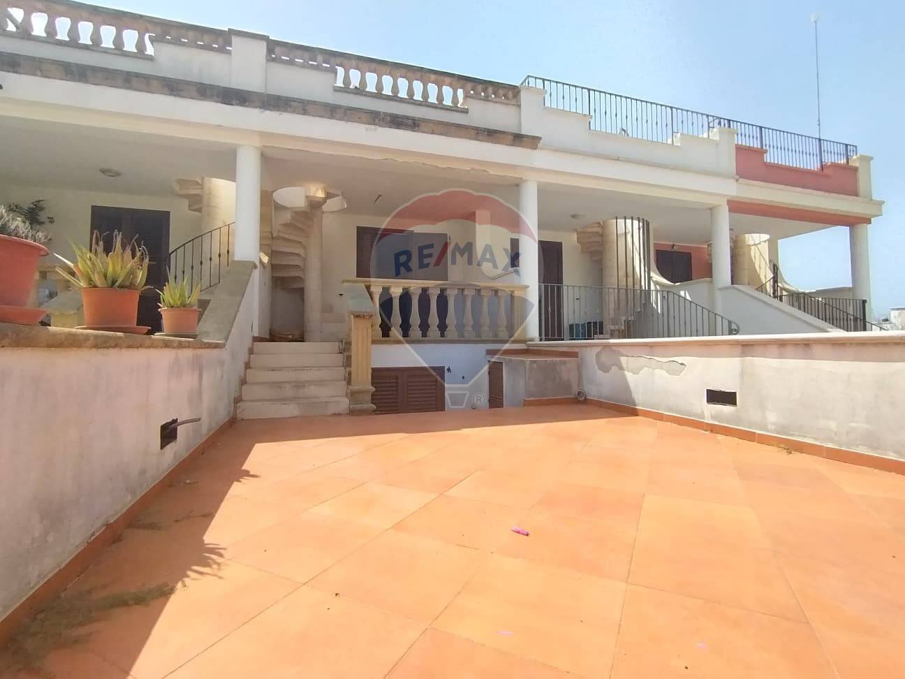 Terrazza - Villa a Schiera Salve - foto 1