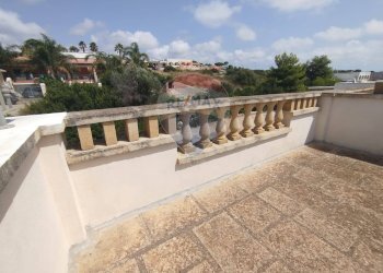 Terrazza - Villa a Schiera Salve - foto 17