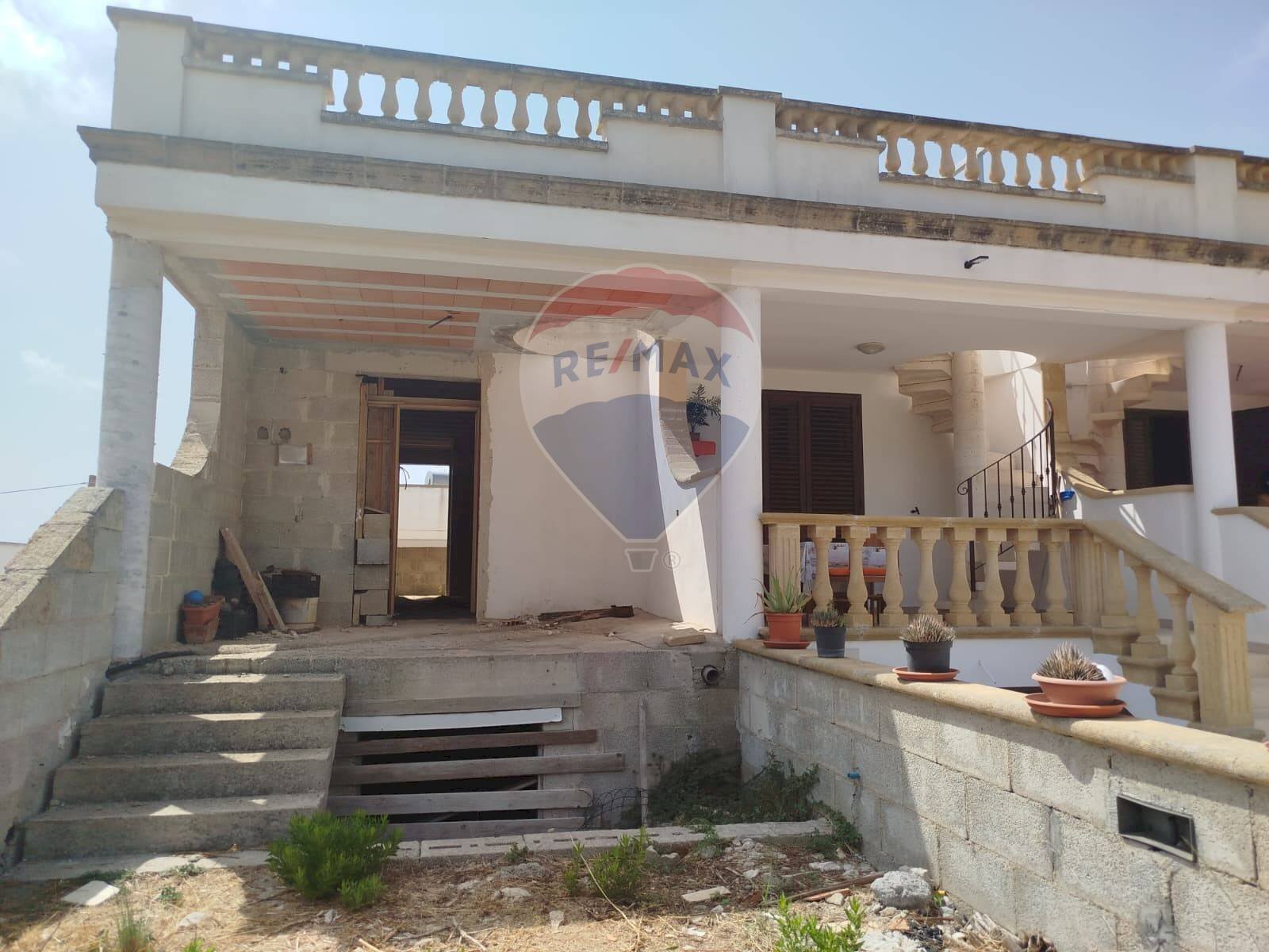 Casa all\'aperto - Villa a Schiera Salve - foto 1