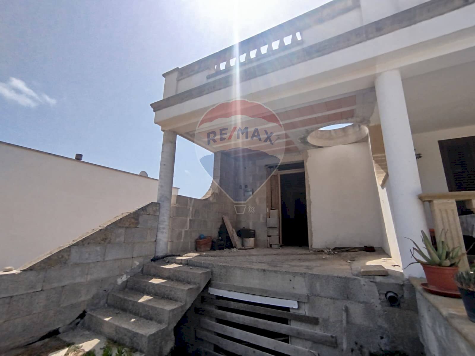 Terrazza - Villa a Schiera Salve - foto 2