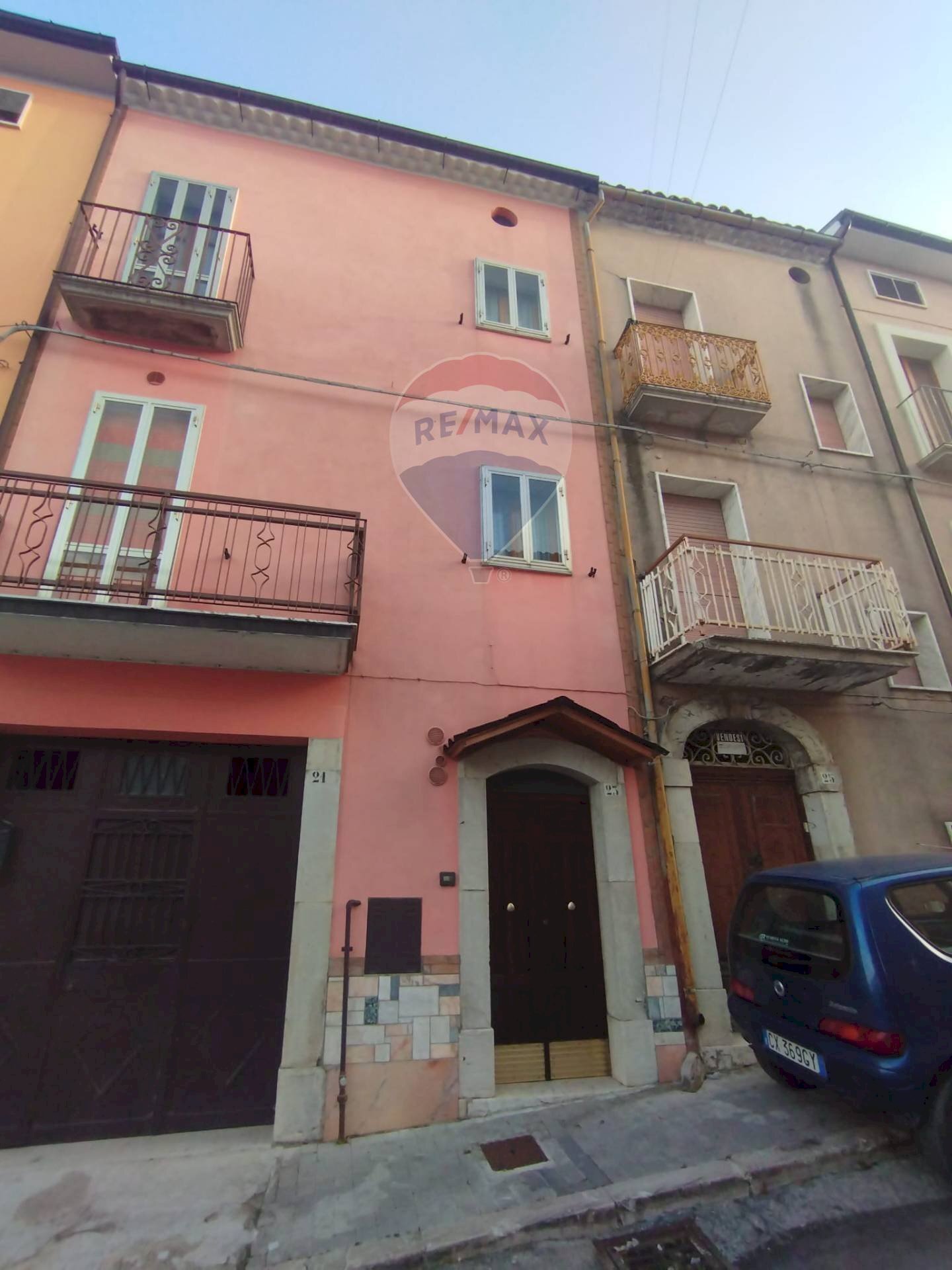 Edificio all\'aperto - Casa indipendente Corso Regina Margherita
 
19, Sant'Elia a Pianisi - foto 2