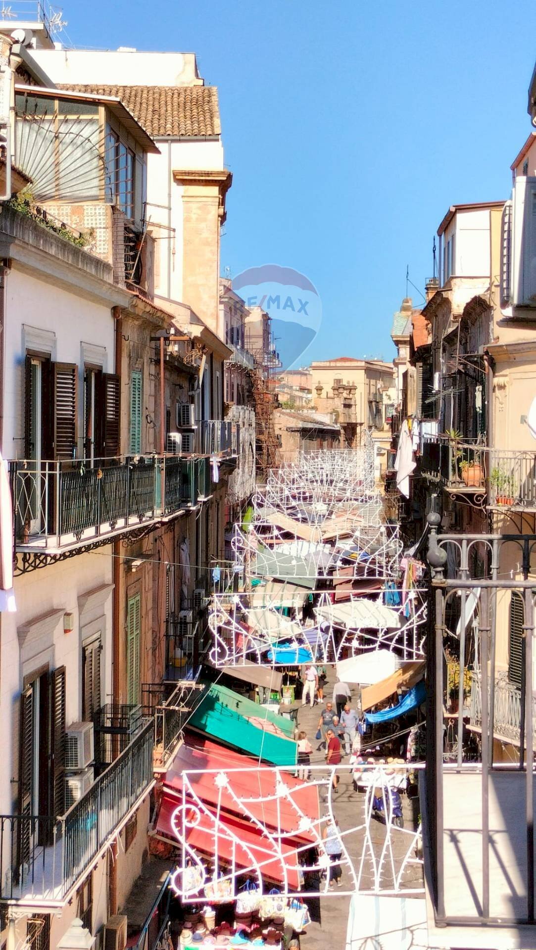 Edificio all\'aperto - Bilocale via Porta Carini
 
15, Palermo - foto 3