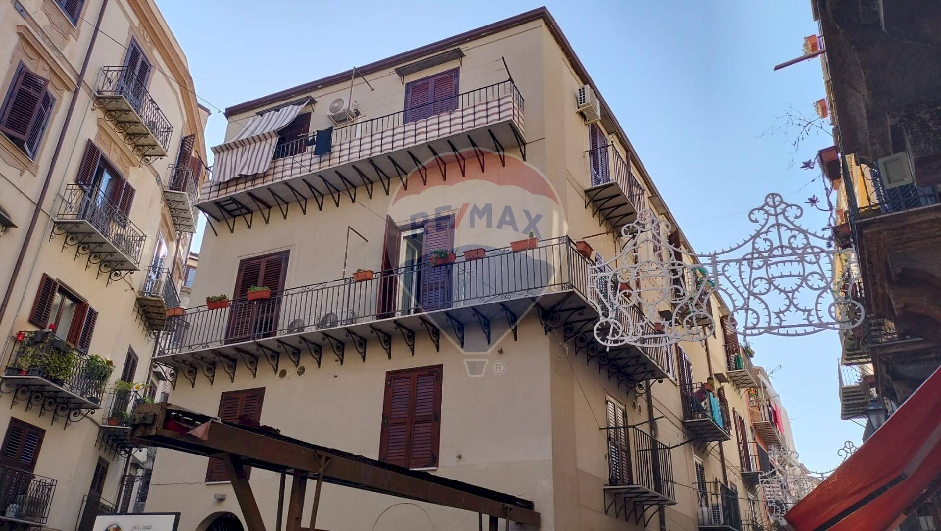 Edificio all\'aperto - Bilocale via Porta Carini
 
15, Palermo - foto 1