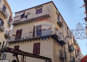 Edificio all\'aperto - Bilocale via Porta Carini
 
15, Palermo - foto 1