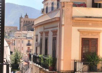 Edificio all\'aperto - Bilocale via Porta Carini
 
15, Palermo - foto 2