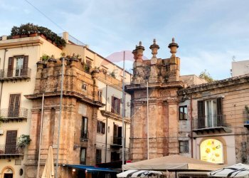 Edificio all\'aperto - Bilocale via Porta Carini
 
15, Palermo - foto 4