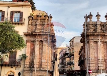 Edificio all\'aperto - Bilocale via Porta Carini
 
15, Palermo - foto 6