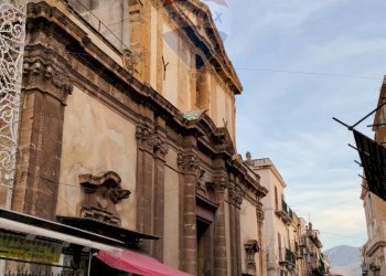 Edificio all\'aperto - Bilocale via Porta Carini
 
15, Palermo - foto 8