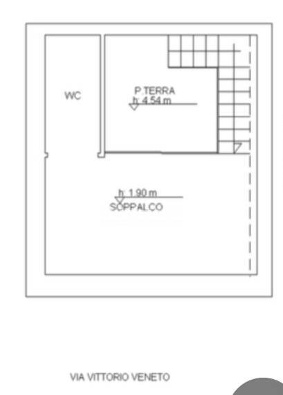 Foto 16 - One-room apartment Via Vittorio Veneto, Siracusa - floor plans 1