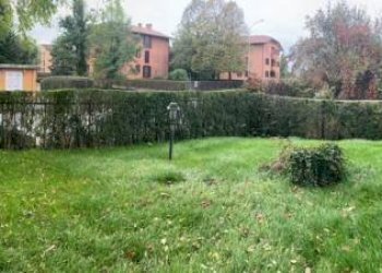 garden - Bilocale via Salvatore Quasimodo, Peschiera Borromeo - foto 2