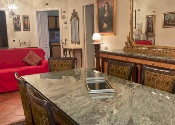 sala - Bilocale via Salvatore Quasimodo, Peschiera Borromeo - foto 3