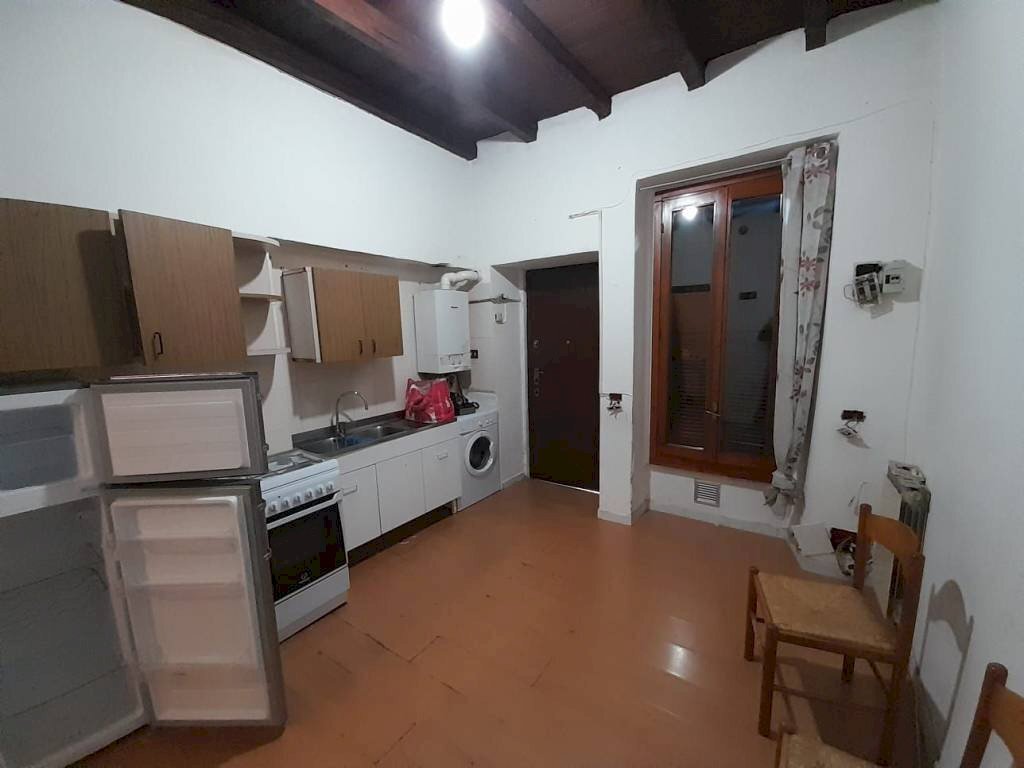 cucina e sogg a vista - Two-room apartment via Unica Poasco, 23, San Donato Milanese - photo 1