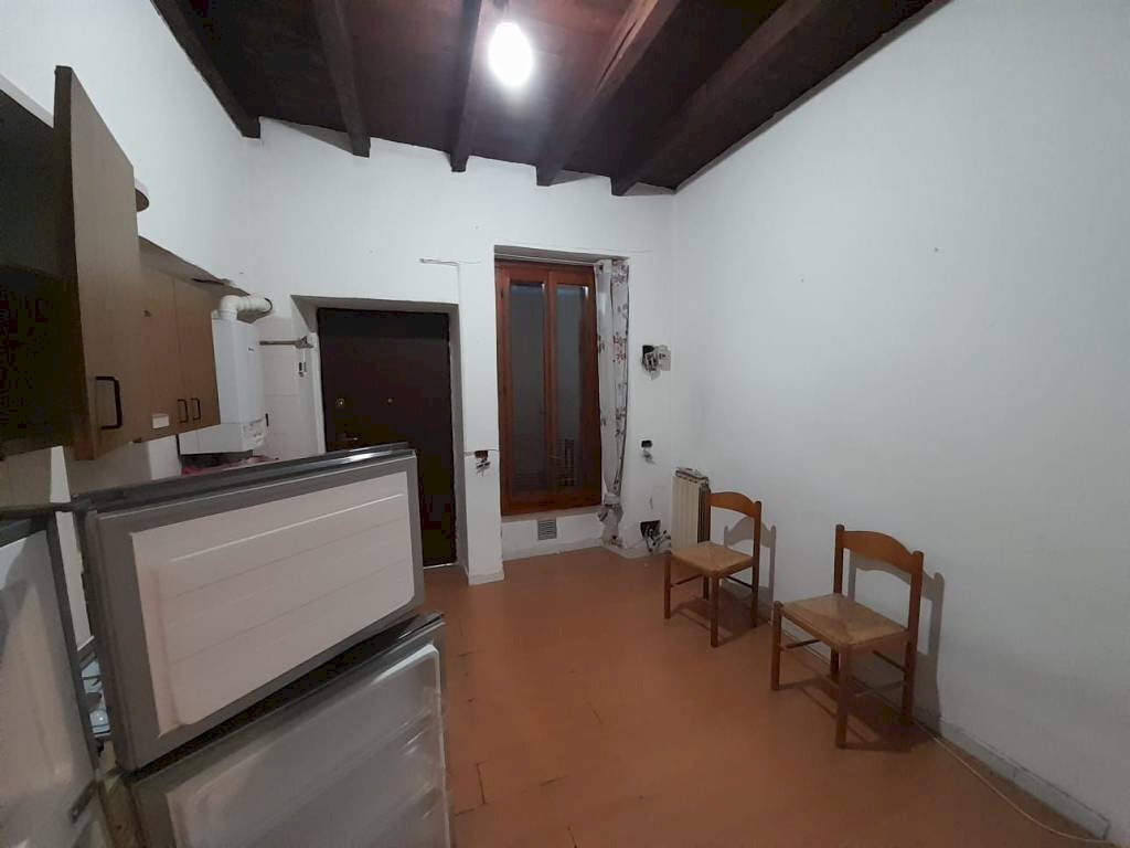 soggiorno - Two-room apartment via Unica Poasco, 23, San Donato Milanese - photo 3