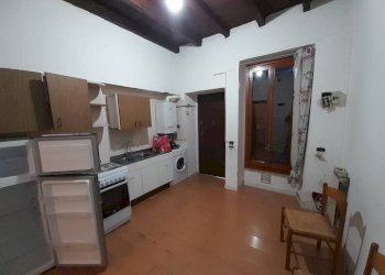 cucina e sogg a vista - Bilocale via Unica Poasco, 23, San Donato Milanese - foto 1