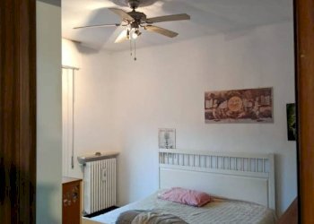 Camera da letto - Four-room apartment via Enrico Toti, 3, Peschiera Borromeo - photo 14