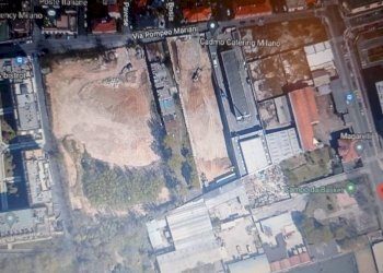 TERRENO AREA - Terreno edificabile via Ponte Nuovo, Milano - foto 1