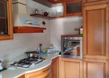 Cucina - Independent house via Enrico Toti, 1, Peschiera Borromeo - photo 5