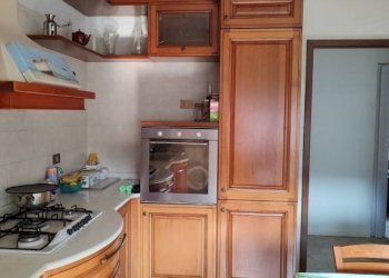 Cucina - Independent house via Enrico Toti, 1, Peschiera Borromeo - photo 6