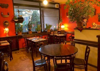 sala int - Ristorante via Salvatore Quasimodo, Peschiera Borromeo - foto 3