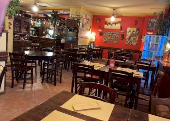 sala int - Ristorante via Salvatore Quasimodo, Peschiera Borromeo - foto 4