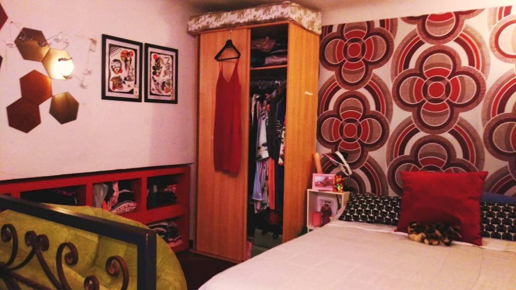 Camera da letto - Trilocale via Clusone, Milano - foto 3