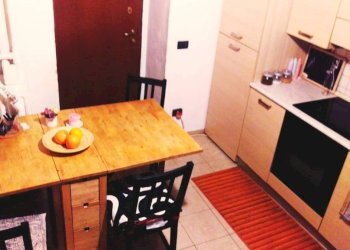 Cucina - Trilocale via Clusone, Milano - foto 1