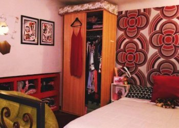 Camera da letto - Trilocale via Clusone, Milano - foto 3