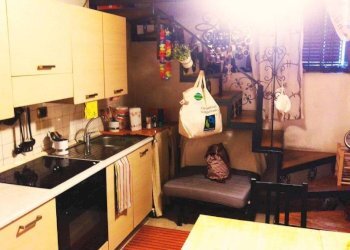 Cucina - Trilocale via Clusone, Milano - foto 4