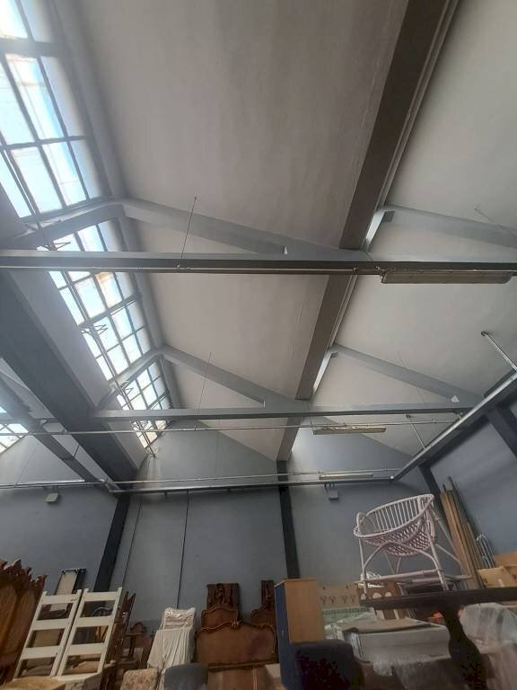 PROSPETTIVA - Capannone via Lisiade Pedroni, Milano - foto 1