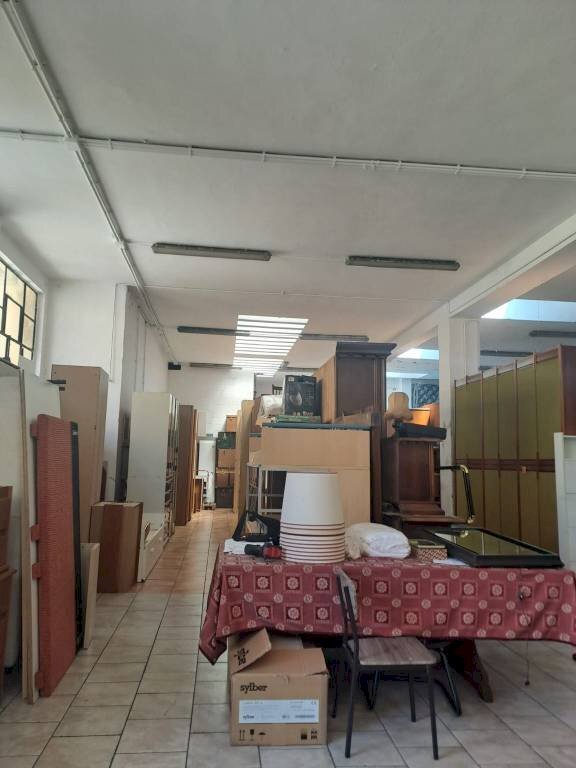 INTERNO 2 - Capannone via Lisiade Pedroni, Milano - foto 2