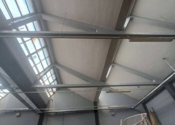 PROSPETTIVA - Capannone via Lisiade Pedroni, Milano - foto 1