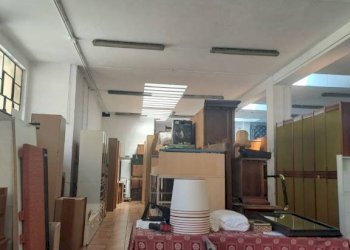 INTERNO 2 - Capannone via Lisiade Pedroni, Milano - foto 2