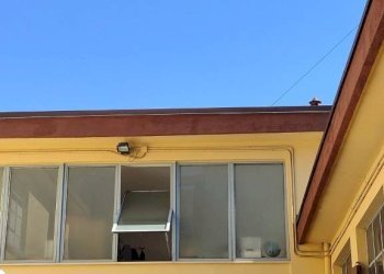 Facciata - Capannone via Lisiade Pedroni, Milano - foto 7