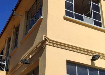 Facciata - Capannone via Lisiade Pedroni, Milano - foto 8