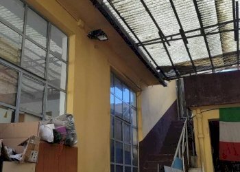 Interno palazzo - Capannone via Lisiade Pedroni, Milano - foto 9