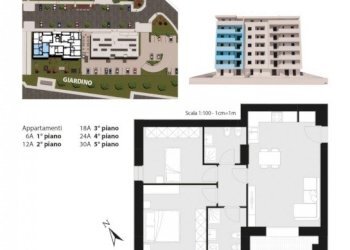 Bilocale Via Umberto Terracini, Bologna (zona Lame) - foto 11