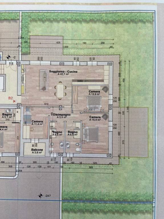 Apartment via del Pretorio, Sassuolo - photo 1