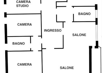 Appartamento Modena (zona Buon Pastore - Parco Amendola) - foto 28