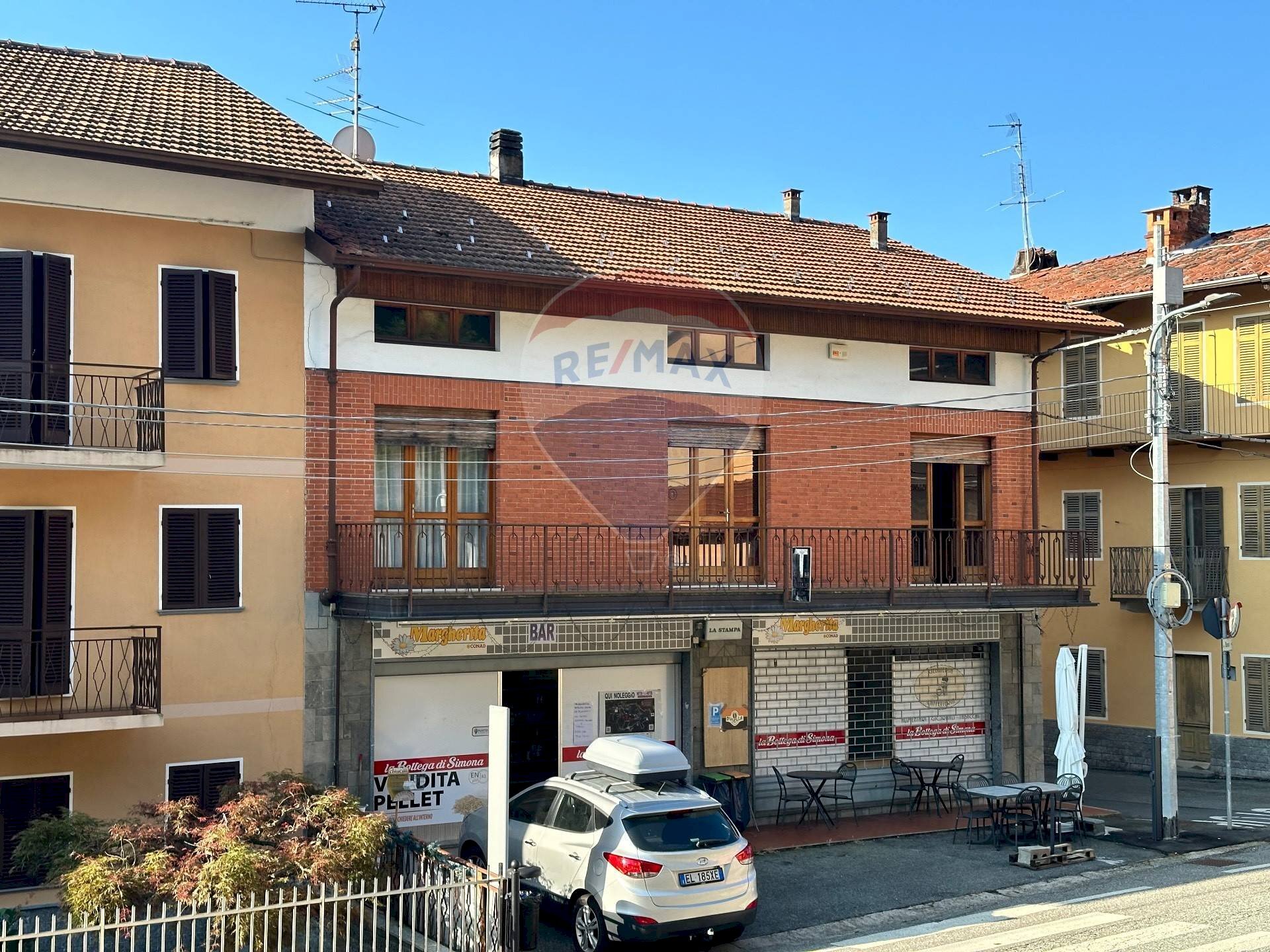 Two-room apartment Via Roma, 2 
 Casapinta, Casapinta - photo 1