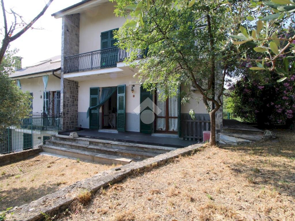 Terraced Villa Via Miramare, Leivi - photo 2