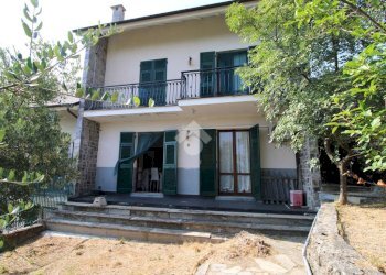 Villa a Schiera Via Miramare, Leivi - foto 1