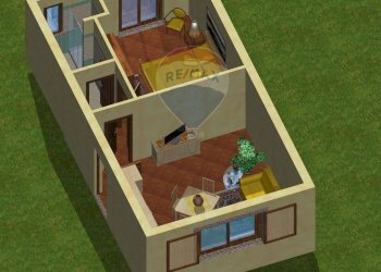 Monolocale Via Galvani 
 Valledoria, SS, Valledoria - foto 24