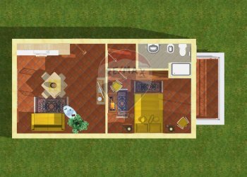 Monolocale Via Galvani 
 Valledoria, SS, Valledoria - foto 25