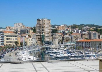 Four-room apartment Savona (neighborhood Darsena) - photo 18